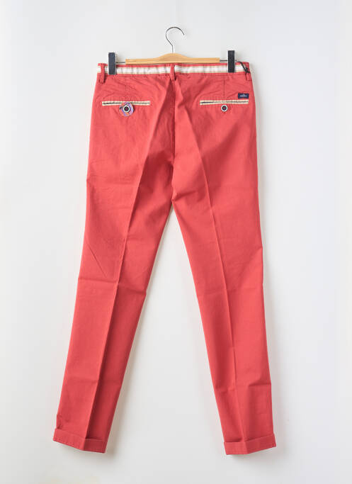 Pantalon chino roșu MASONS bărbat