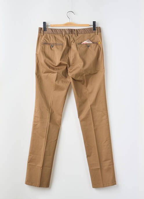 Pantalon chino maro MANUEL RITZ bărbat
