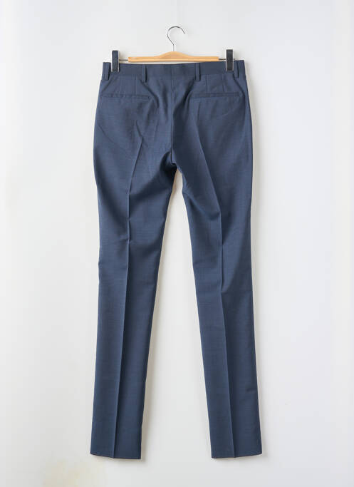 Pantalon chino albastru PAUL SMITH bărbat