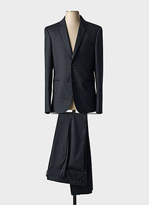 Costume de oraș mâneci lungi negru PAUL SMITH bărbat