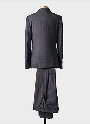 Costume de oraș croială costum gri PAUL SMITH bărbat