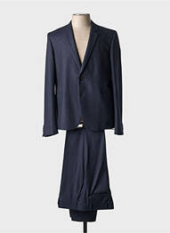Costume de oraș bază pantalon albastru PAUL SMITH homme