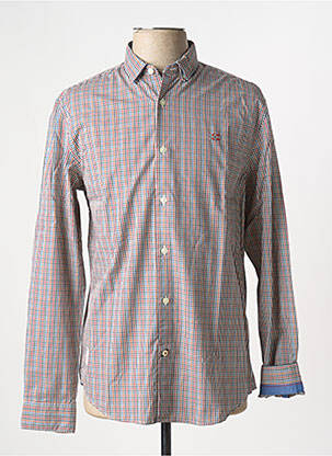 Cămașă cu mâneci lungi albastru NAPAPIJRI bărbat