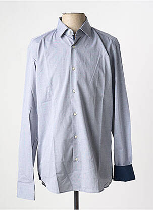 Cămașă cu mâneci lungi albastru HUGO BOSS bărbat