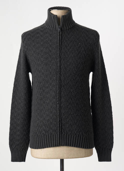 Vestă cu mâneci lungi gri CIRCOLO 1901 bărbat