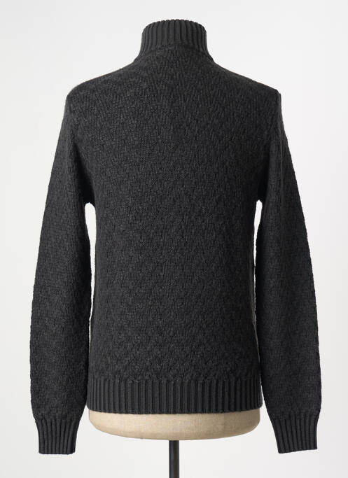 Vestă cu mâneci lungi gri CIRCOLO 1901 bărbat