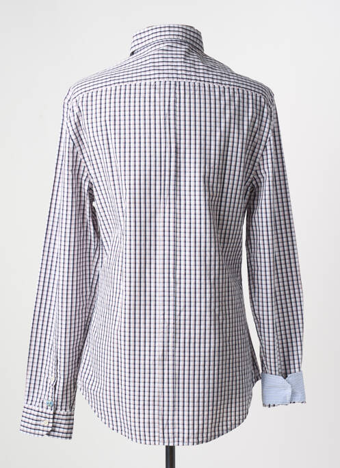 Cămașă cu mâneci lungi albastru TRUSSARDI JEANS bărbat