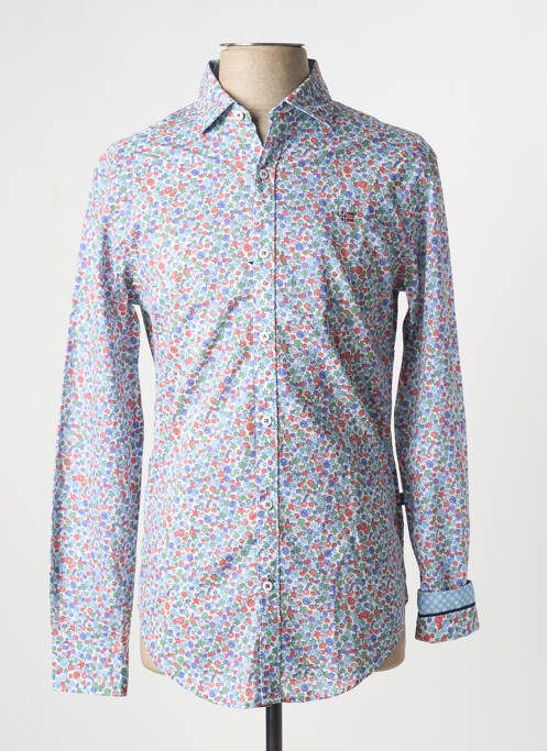 Cămașă cu mâneci lungi albastru NAPAPIJRI bărbat