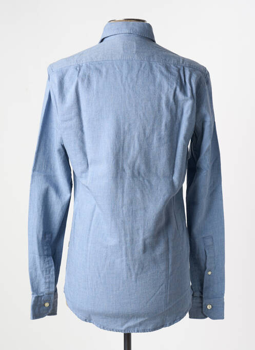 Cămașă cu mâneci lungi albastru HUGO BOSS bărbat