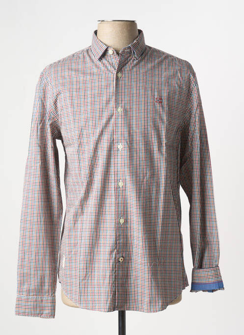 Cămașă cu mâneci lungi albastru NAPAPIJRI bărbat