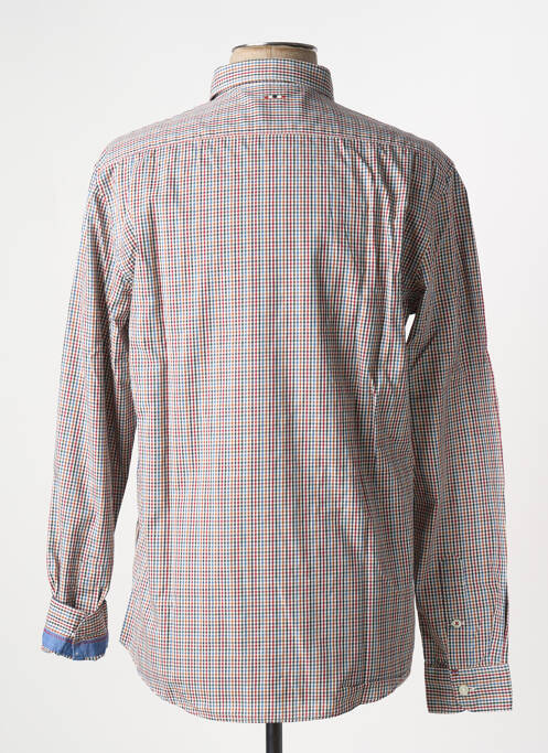 Cămașă cu mâneci lungi albastru NAPAPIJRI bărbat