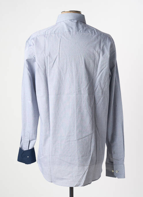 Cămașă cu mâneci lungi albastru HUGO BOSS bărbat