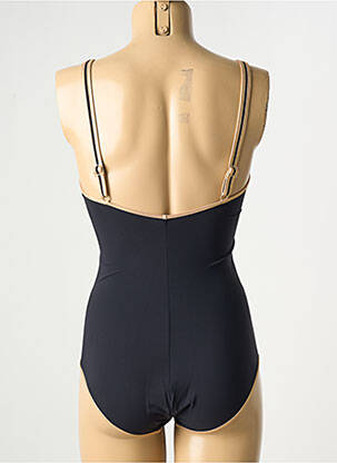 Costum de baie dintr-o singură piesă top sutien modelat top sutien modelat negru ANITA femeie
