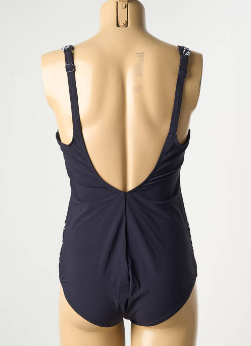 Costum de baie dintr-o singură piesă negru ANITA femeie