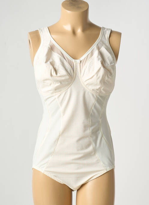 Body de lenjerie bej ANITA femeie