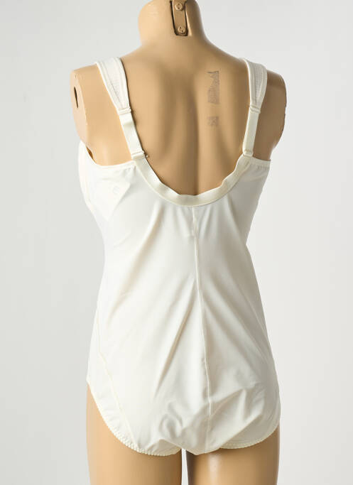 Body de lenjerie bej ANITA femeie