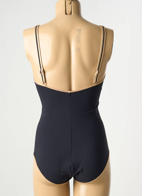 Costum de baie dintr-o singură piesă negru ANITA femeie