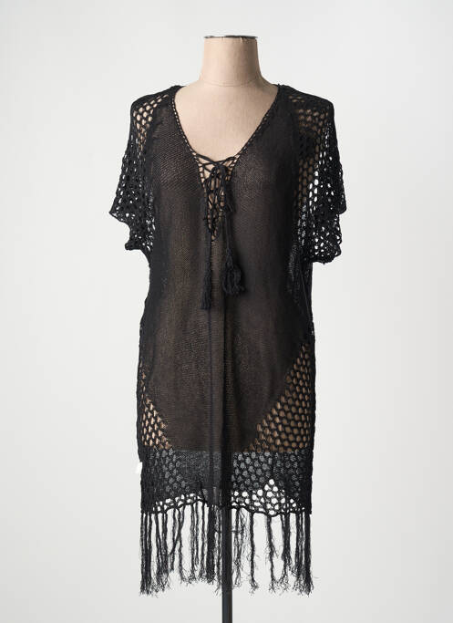 Rochie de plajă negru LPB femeie