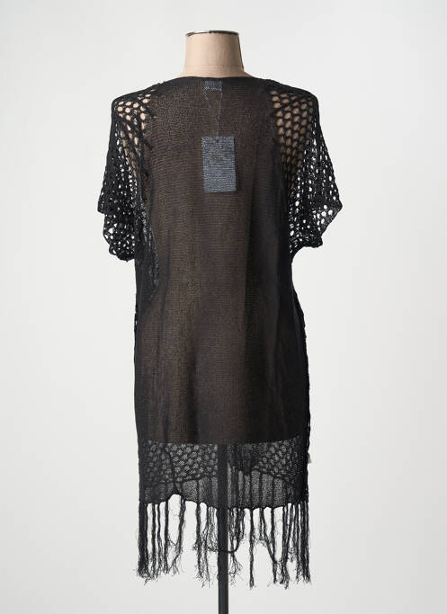 Rochie de plajă negru LPB femeie