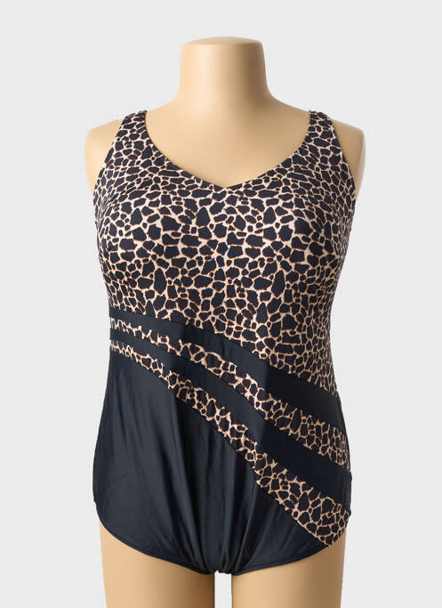 Costum de baie dintr-o singură piesă negru ANITA femeie