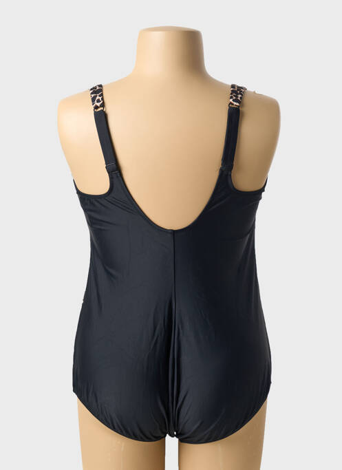 Costum de baie dintr-o singură piesă negru ANITA femeie