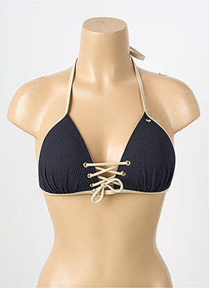 Sutien de costum de baie negru LPB femeie