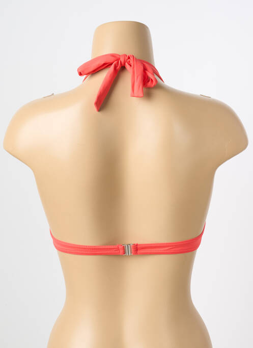 Sutien de costum de baie portocaliu LPB femeie