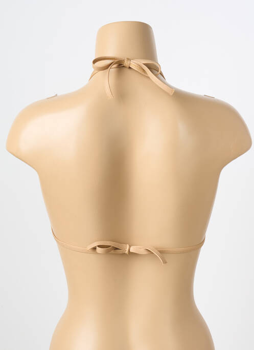 Sutien de costum de baie auriu LPB femeie