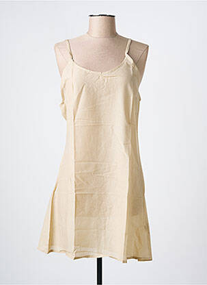 Jupon/Fond de rochie bej BAGATELLE FRANCE femeie