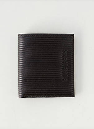 Portofel negru BIKKEMBERGS bărbat