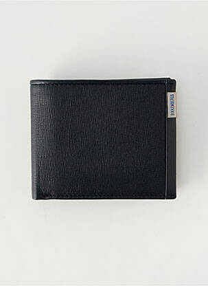 Portofel negru BIKKEMBERGS bărbat