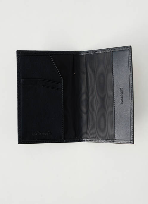 Portofel negru KARL LAGERFELD bărbat