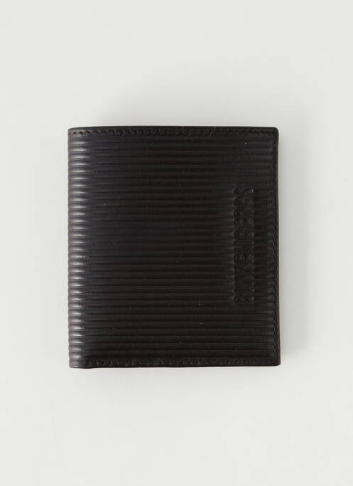 Portofel negru BIKKEMBERGS bărbat