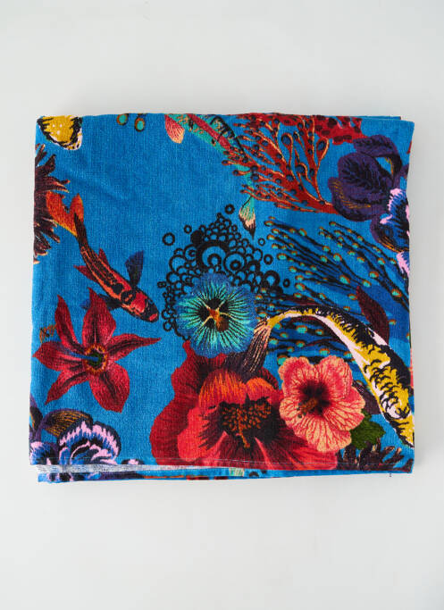 Prosop de plajă albastru PAUL SMITH femeie