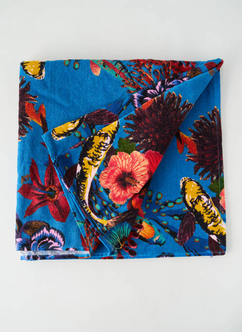 Prosop de plajă albastru PAUL SMITH femeie