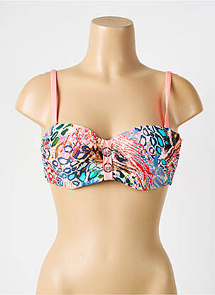 Sutien de costum de baie roz LPB femeie