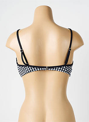Sutien de costum de baie elasticitate sutiene negru LPB femeie