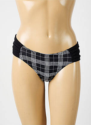 Chiloți de baie negru LPB femeie