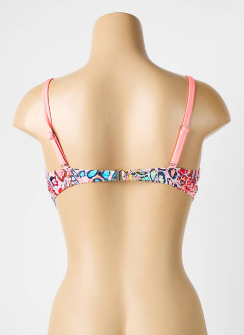 Sutien de costum de baie roz LPB femeie