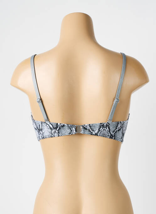 Sutien de costum de baie negru LPB femeie