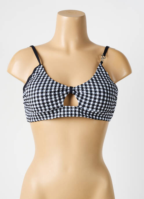 Sutien de costum de baie negru LPB femeie