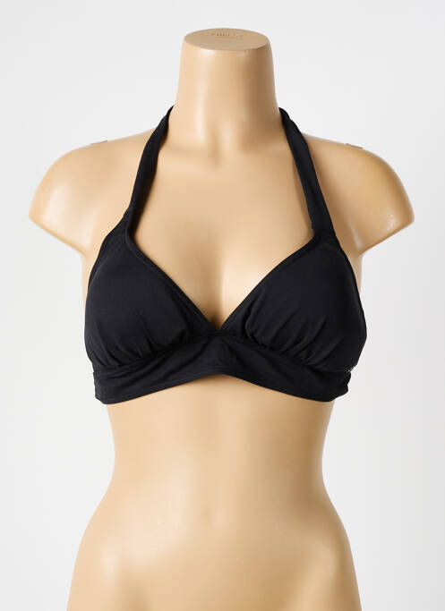 Sutien de costum de baie negru LPB femeie
