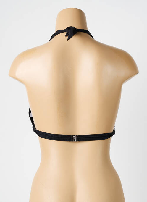 Sutien de costum de baie negru LPB femeie