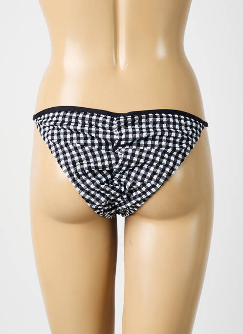 Chiloți de baie negru LPB femeie