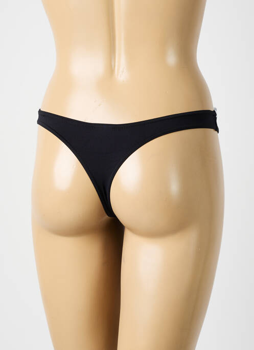 Chiloți de baie negru LPB femeie