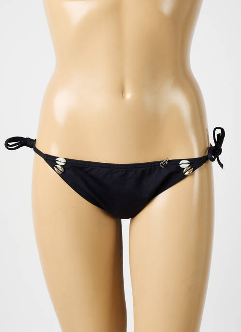 Chiloți de baie negru LPB femeie