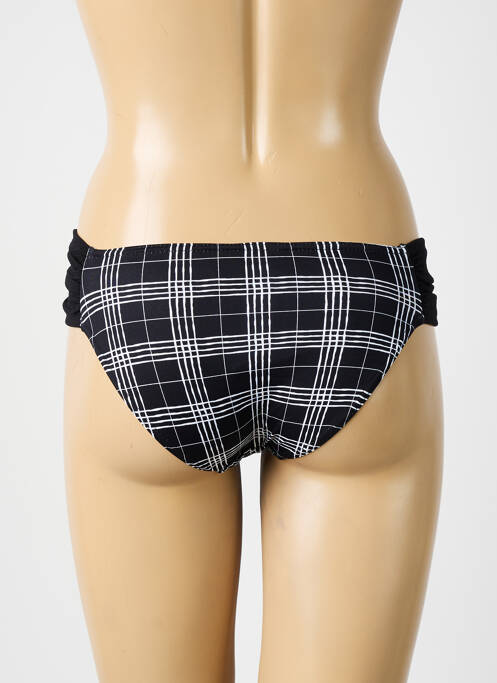 Chiloți de baie negru LPB femeie