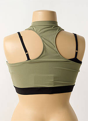 Sutien fără armatură sutiene verde HUGO BOSS femeie