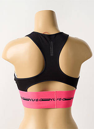 Sutien fără armatură sutiene negru HUGO BOSS femeie