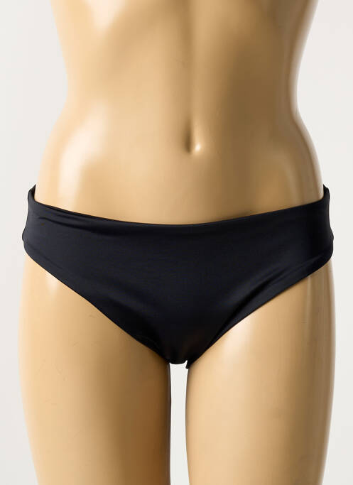 Chiloți de baie negru HUGO BOSS femeie